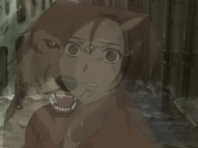 Wolf's Rain Ep 9: Misgivings @ 00:18:55