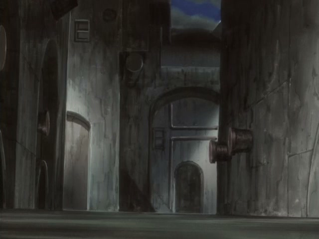 Wolf's Rain Ep 9: Misgivings @ 00:19:00