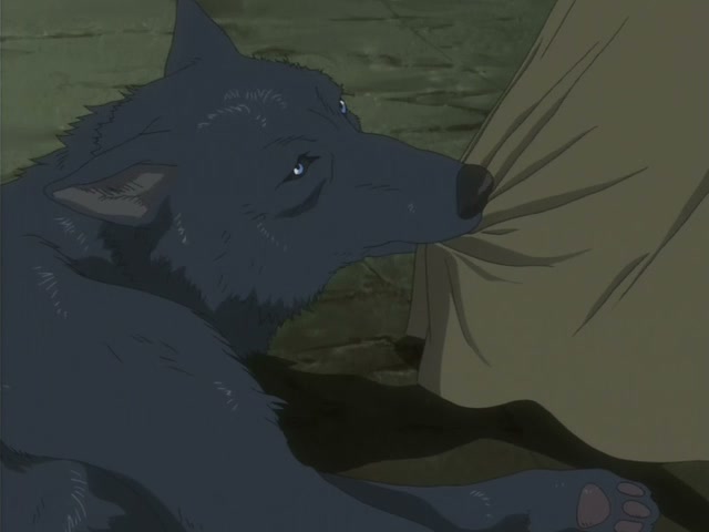 Wolf's Rain Ep 9: Misgivings @ 00:19:28