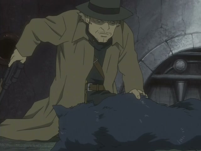 Wolf's Rain Ep 9: Misgivings @ 00:19:37