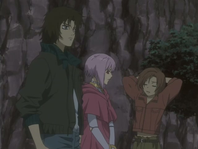 Wolf's Rain Ep 9: Misgivings @ 00:19:51