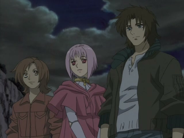 Wolf's Rain Ep 9: Misgivings @ 00:20:00