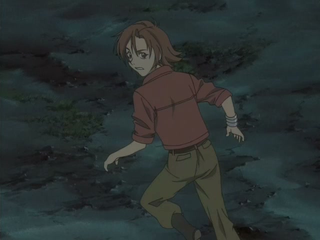 Wolf's Rain Ep 9: Misgivings @ 00:20:14
