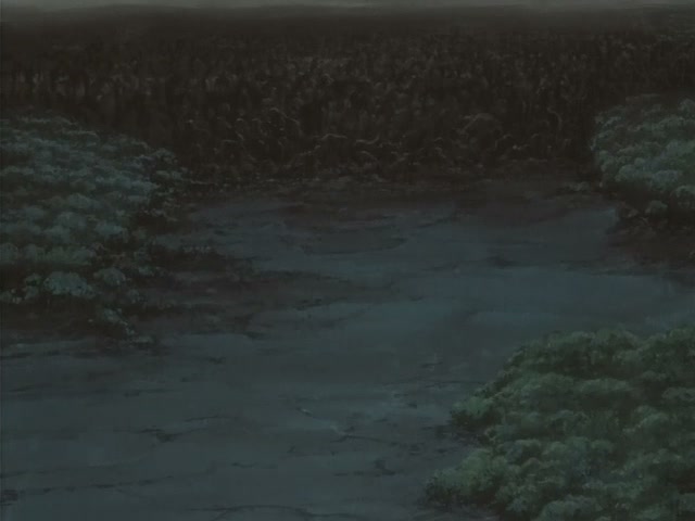 Wolf's Rain Ep 9: Misgivings @ 00:20:50