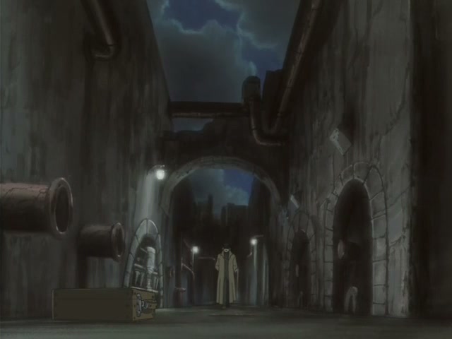 Wolf's Rain Ep 9: Misgivings @ 00:21:04