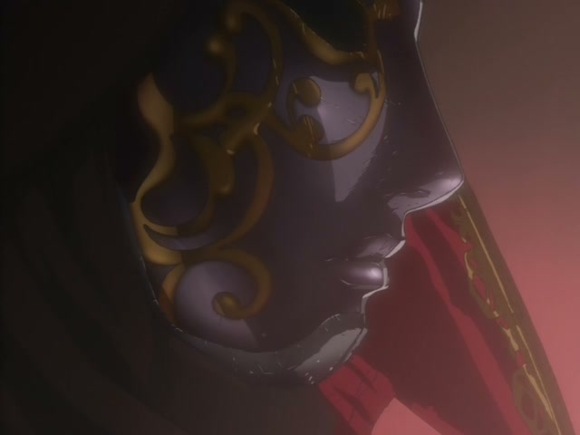 Wolf's Rain Ep 11: Vanishing Point @ 00:01:22