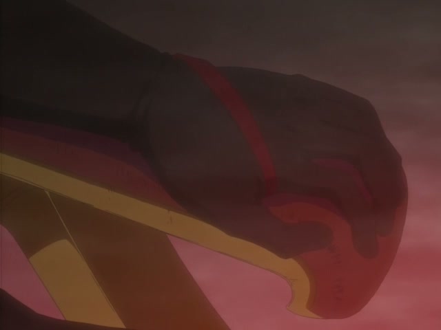 Wolf's Rain Ep 11: Vanishing Point @ 00:01:32