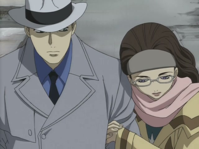 Wolf's Rain Ep 11: Vanishing Point @ 00:02:13