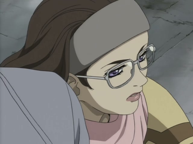 Wolf's Rain Ep 11: Vanishing Point @ 00:02:18