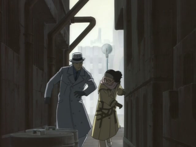 Wolf's Rain Ep 11: Vanishing Point @ 00:02:41