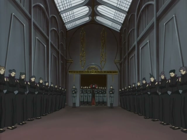Wolf's Rain Ep 11: Vanishing Point @ 00:03:36