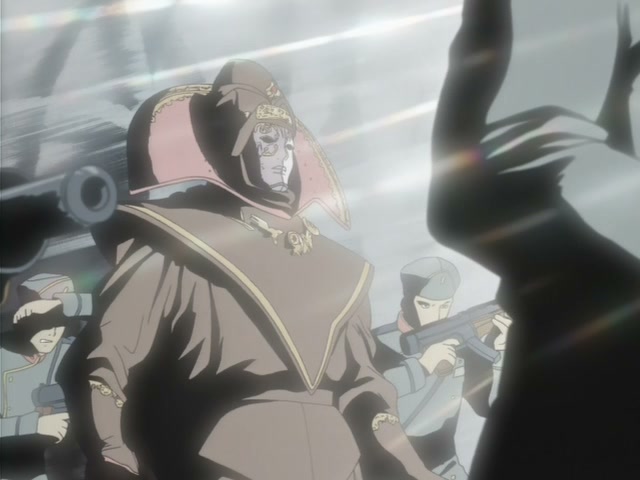 Wolf's Rain Ep 11: Vanishing Point @ 00:03:45