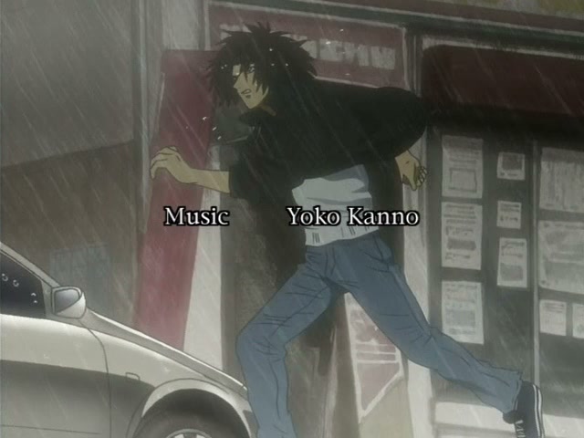 Wolf's Rain Ep 11: Vanishing Point @ 00:05:12
