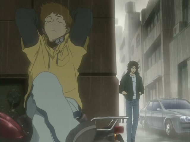Wolf's Rain Ep 11: Vanishing Point @ 00:05:17