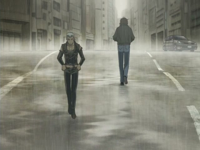 Wolf's Rain Ep 11: Vanishing Point @ 00:05:22