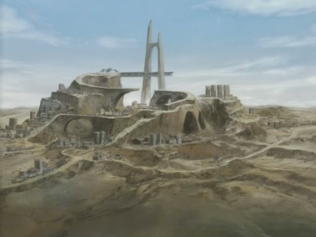 Wolf's Rain Ep 11: Vanishing Point @ 00:05:58