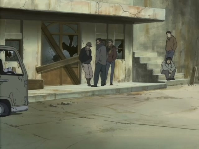 Wolf's Rain Ep 11: Vanishing Point @ 00:06:03
