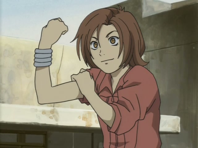 Wolf's Rain Ep 11: Vanishing Point @ 00:06:21