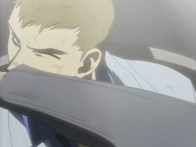 Wolf's Rain Ep 11: Vanishing Point @ 00:07:07