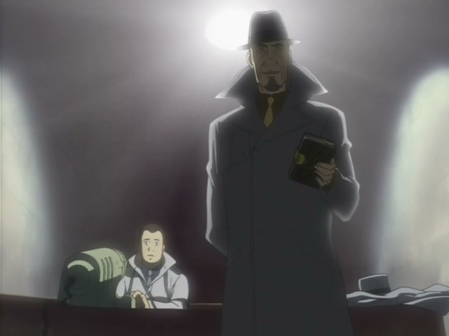 Wolf's Rain Ep 11: Vanishing Point @ 00:07:12