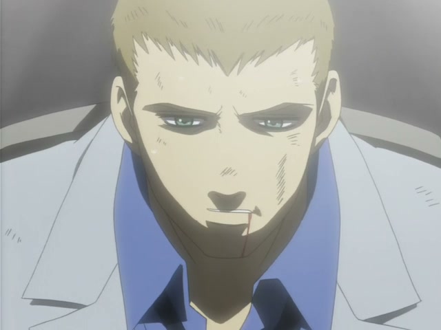 Wolf's Rain Ep 11: Vanishing Point @ 00:07:30