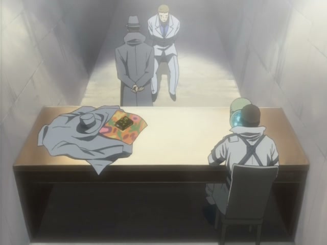 Wolf's Rain Ep 11: Vanishing Point @ 00:07:35