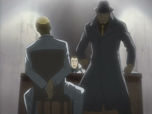 Wolf's Rain Ep 11: Vanishing Point @ 00:08:16