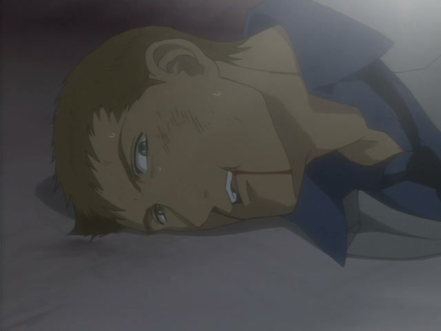 Wolf's Rain Ep 11: Vanishing Point @ 00:08:48