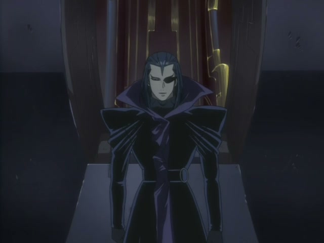 Wolf's Rain Ep 11: Vanishing Point @ 00:17:37
