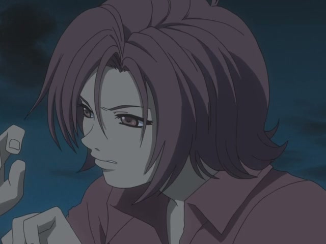 Wolf's Rain Ep 11: Vanishing Point @ 00:18:00