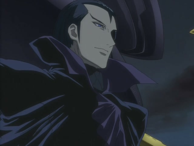 Wolf's Rain Ep 11: Vanishing Point @ 00:18:42