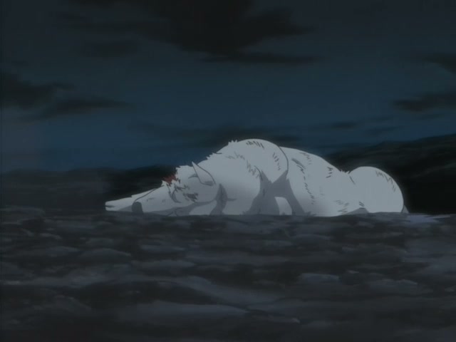 Wolf's Rain Ep 11: Vanishing Point @ 00:19:00