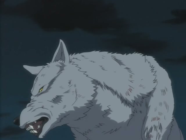 Wolf's Rain Ep 11: Vanishing Point @ 00:19:05