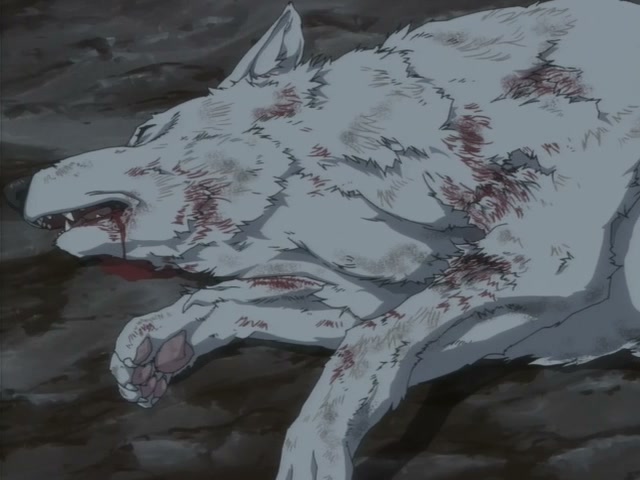 Wolf's Rain Ep 11: Vanishing Point @ 00:19:18