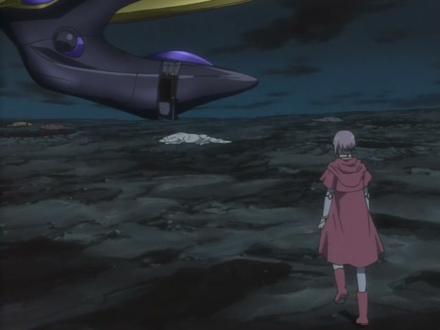 Wolf's Rain Ep 11: Vanishing Point @ 00:19:32