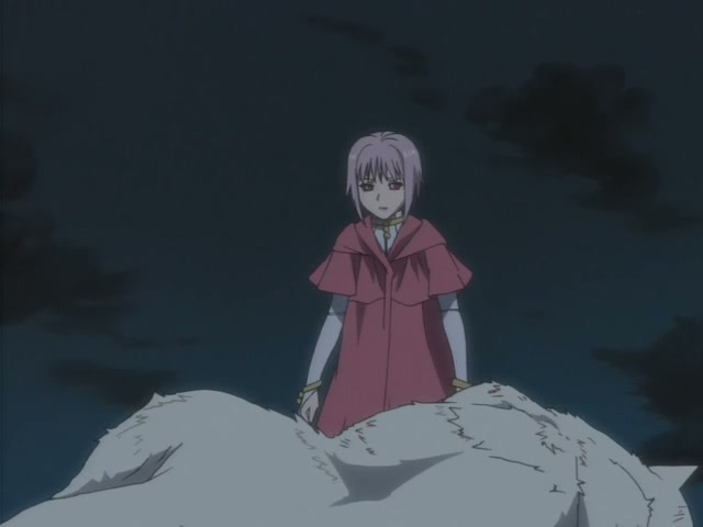 Wolf's Rain Ep 11: Vanishing Point @ 00:19:37