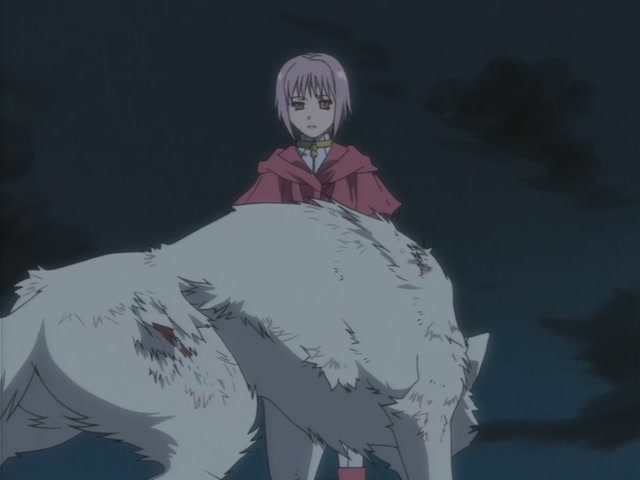 Wolf's Rain Ep 11: Vanishing Point @ 00:19:41