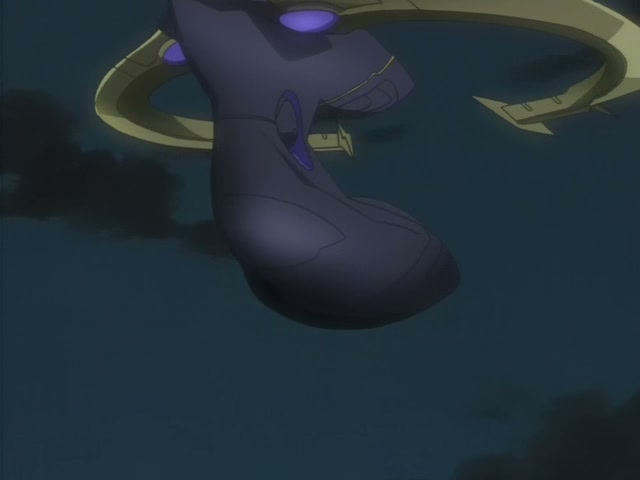 Wolf's Rain Ep 11: Vanishing Point @ 00:20:55