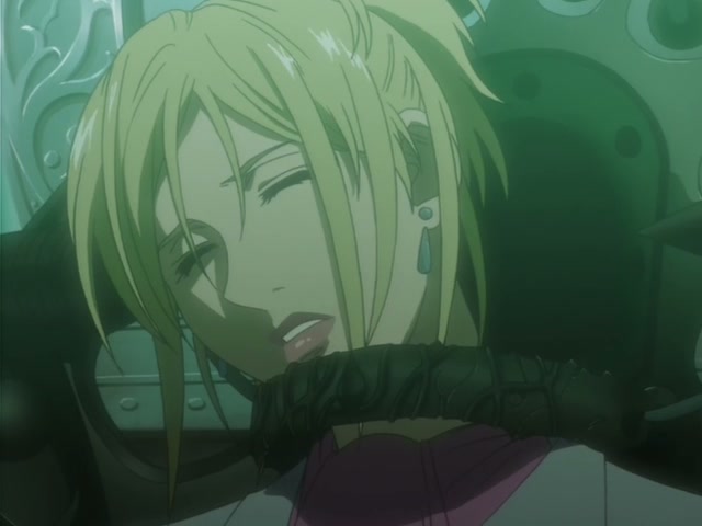Wolf's Rain Ep 11: Vanishing Point @ 00:21:09