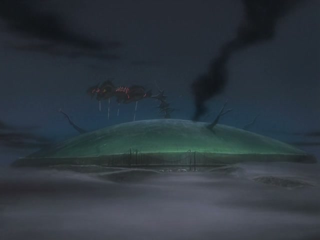 Wolf's Rain Ep 11: Vanishing Point @ 00:21:13