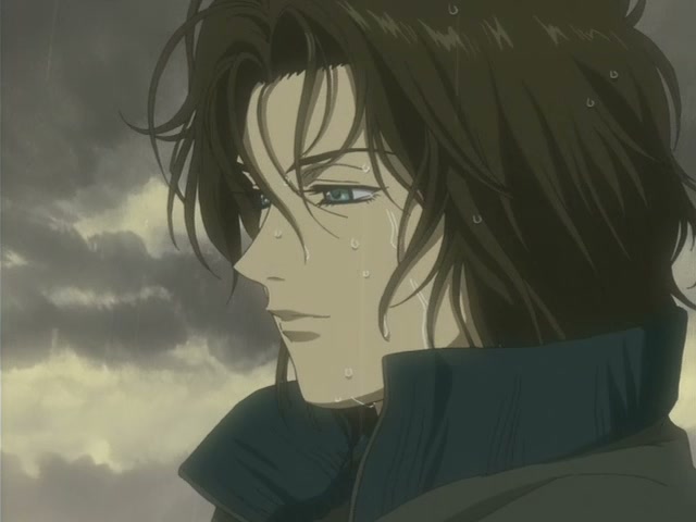 Wolf's Rain Ep 13: Men's Lament @ 00:01:36