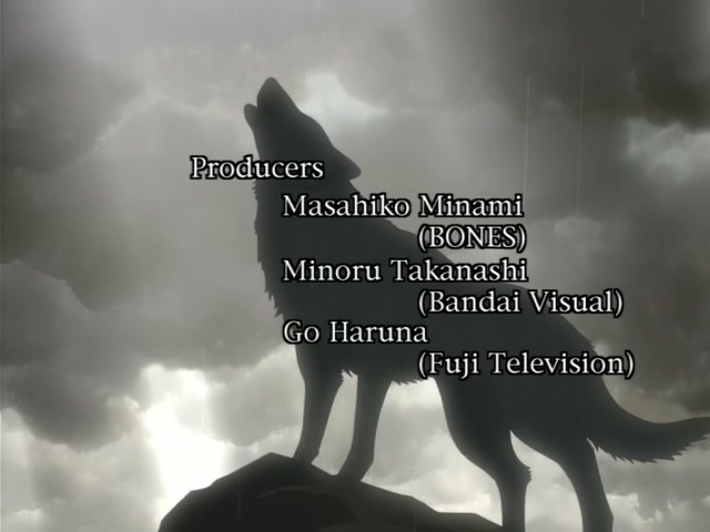 Wolf's Rain Ep 13: Men's Lament @ 00:01:41