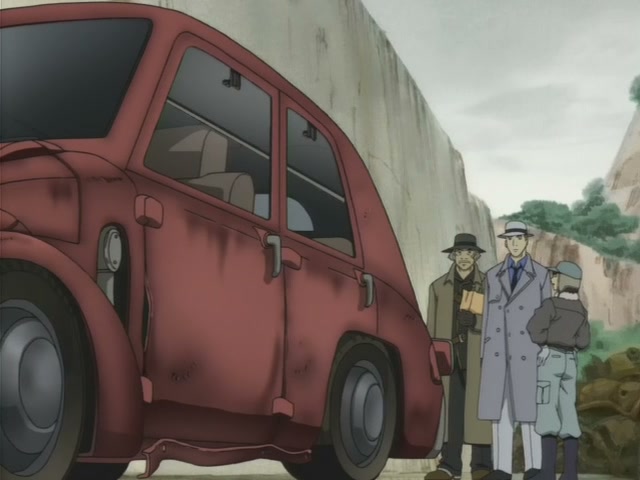 Wolf's Rain Ep 13: Men's Lament @ 00:02:31