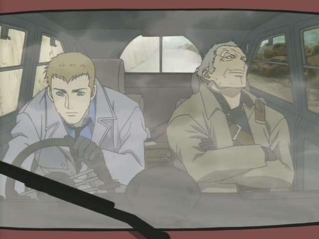 Wolf's Rain Ep 13: Men's Lament @ 00:02:54