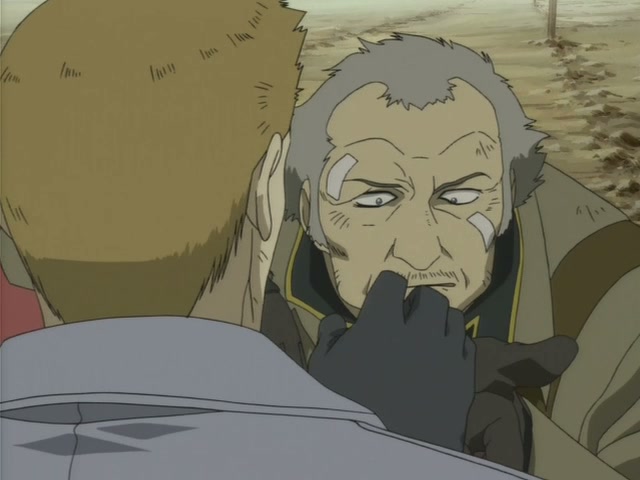 Wolf's Rain Ep 13: Men's Lament @ 00:07:12