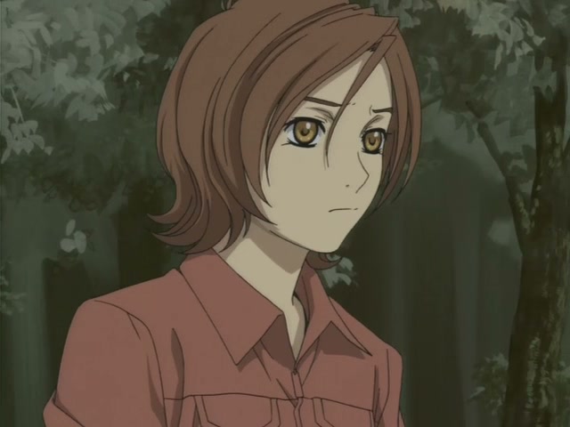 Wolf's Rain Ep 16: Dream Journey @ 00:01:45