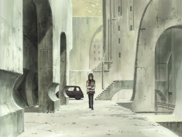 Wolf's Rain Ep 16: Dream Journey @ 00:03:36
