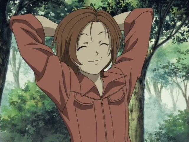 Wolf's Rain Ep 16: Dream Journey @ 00:04:13