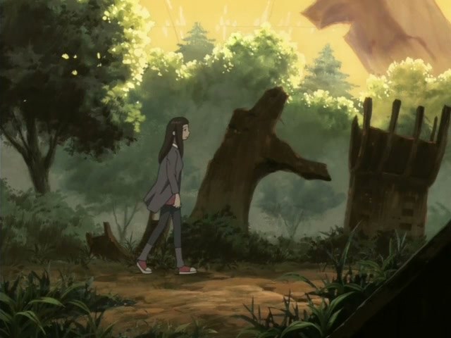 Wolf's Rain Ep 16: Dream Journey @ 00:04:45