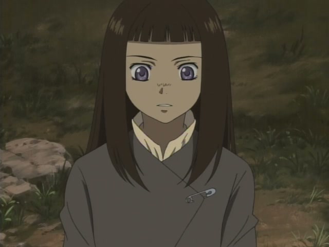 Wolf's Rain Ep 16: Dream Journey @ 00:04:54
